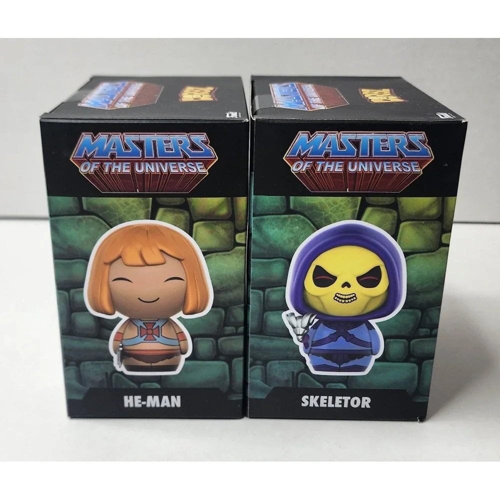 Funko dorbz masters